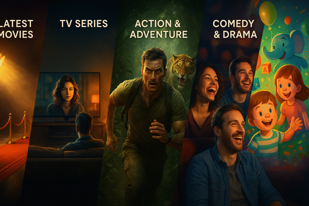 lemo tv vod